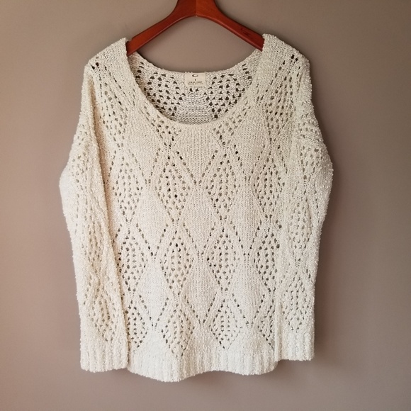 Urban Outfitters Sweaters - Pins & Needles | Urban Outfitter Open Knit Sweater